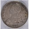 Image 2 : 1831 BUST HALF DOLLAR, PCGS XF/AU-45 ( OVERTON 108 )