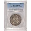 Image 1 : 1834 BUST HALF DOLLAR, PCGS XF-40 SMALL DATE, SMALL LETTERS, NICE !!