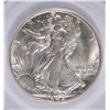 Image 2 : 1942-D WALKING LIBERTY HALF DOLLAR, PCGS MS-65