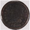 Image 1 : 1809 HALF CENT AG (C-3, R-1)