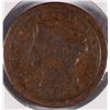 Image 1 : 1851 HALF CENT (C-1, R-1) GOOD