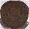 Image 2 : 1851 HALF CENT (C-1, R-1) GOOD