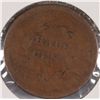 Image 2 : 1856 HALF CENT (C-1, R-1) GOOD