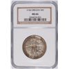 Image 1 : 1938 OREGON TRAIL COMMEN HALF DOLLAR NGC MS-66