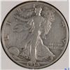 Image 1 : 1938-D WALKING LIBERTY HALF DOLLAR VG