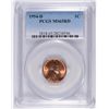 Image 1 : 1954-D LINCOLN CENT, PCGS MS-65 RED