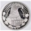 Image 2 : 2nd AMENDMENT ONE Oz .999 SILVER ROUND ( RIGHT TO BEAR ARMS )  FEAT. MINUTE MAN