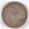 Image 2 : 1855 SEATED HALF DOLLAR VF-30