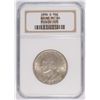 Image 1 : 1936-S BOONE COMMEN HALF DOLLAR NGC MS-66