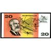 Image 2 : Commonwealth of Australia, Reserve Bank, ND (1984) Serial Number "1" Note.