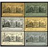 Image 1 : Austria P.O.W.  - Prager Eisen Industrie Geselschaft Konigshof, 1916 WWI, P.O.W. Scrip notes.