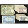 Image 1 : Belgian Banknote Assortment, Lot of 50 plus Banknotes from 1938-1945.