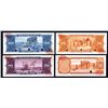 Image 2 : Banco Central De Bolivia, Law of 1945 & 1962 Second Issues, Specimen Group of 4 Different.