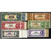 Image 1 : Bolivia, 1945 Dated  Banknote Assortment.