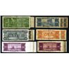 Image 2 : Bolivia, 1945 Dated  Banknote Assortment.