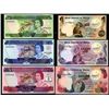 Image 1 : British Commonwealth Related Franklin Mint Specimen Sets.