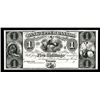 Image 1 : Bank of Upper Canada, ca.1830's Obsolete Proof.