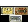 Image 1 : Republica de Colombia, 1895 & 1904 Issues and Banco De Pamplona, 1883 Issue.