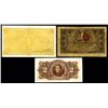 Image 2 : Republica de Colombia, 1895 & 1904 Issues and Banco De Pamplona, 1883 Issue.