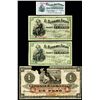Image 1 : Banco Del Estado Trio & Banco Del Norte Issue.