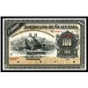 Image 1 : Banco Americano De Guatemala, ND (1913-25) Specimen Banknote Paper Variety 2.