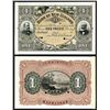 Image 1 : Bank of New Zealand, ND (ca.1880) Color Trial Specimen.