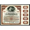 Image 1 : Russia Government Bank, 1917 Specimen Committee Savings Loan Notes Issue, Circulating Banknote - Bon