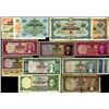 Image 1 : State Notes of the Ministry of Finance, 1916-17 Issues & Central Bank of Turkey Issues.