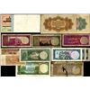 Image 2 : State Notes of the Ministry of Finance, 1916-17 Issues & Central Bank of Turkey Issues.