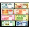 Image 2 : Banco Nacional De Angola, 1984 to 2003 Issues Banknote Assortment.