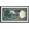 Image 2 : Reserve Bank of Rhodesia, 1975 Issue Banknote.