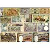 Image 2 : Tunesia Banknote Assortment of 19 different Notes.
