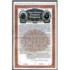 Image 1 : New Orleans Railways Co., 1902, $1000 Specimen Bond.