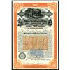 Image 1 : Northern Ohio Railway Co., 1895 Issued 5% Gold Bond.