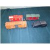Image 1 : Lot of Trains 4pcs
