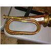 Image 1 : Brass bugle (Made in India)