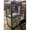 Image 1 : Burch Popcorn Machine 1950's??