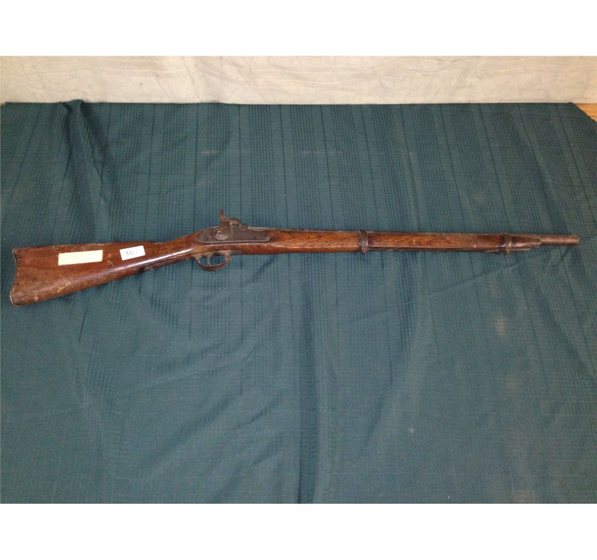 Springfield 1864 Gun