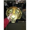 Fiberglass Tiger Head