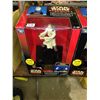 Image 1 : Star Wars Episode 1 Interactive Talking Bank Qui-Gon Ginn New in Box