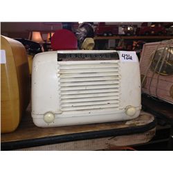 Firestone Radio