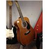 Image 1 : Harmony Acoustic Guitar