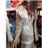 Image 1 : Bobcat Fur Coat (Made by Tissavel Imported from France