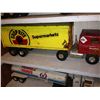 Image 1 : Ertl Shop Right Semi