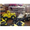 Image 1 : 2 Tonka Mighty Loaders