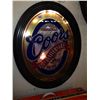 Image 1 : Coors Original Beer Mirror