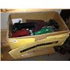 Image 1 : Box Lot of Train Tracks & Trains