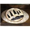 Image 1 : 5 Slate Arrowheads, 1 Slate Spearhead