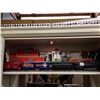 Image 1 : Lionel Train set Engine 2018 W/some Boxes & Accessories