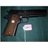 Image 1 : M-1911A1-67 AUTO LOADING PISTOL CALIBER .45 US-ARMY MODEL JAPAN